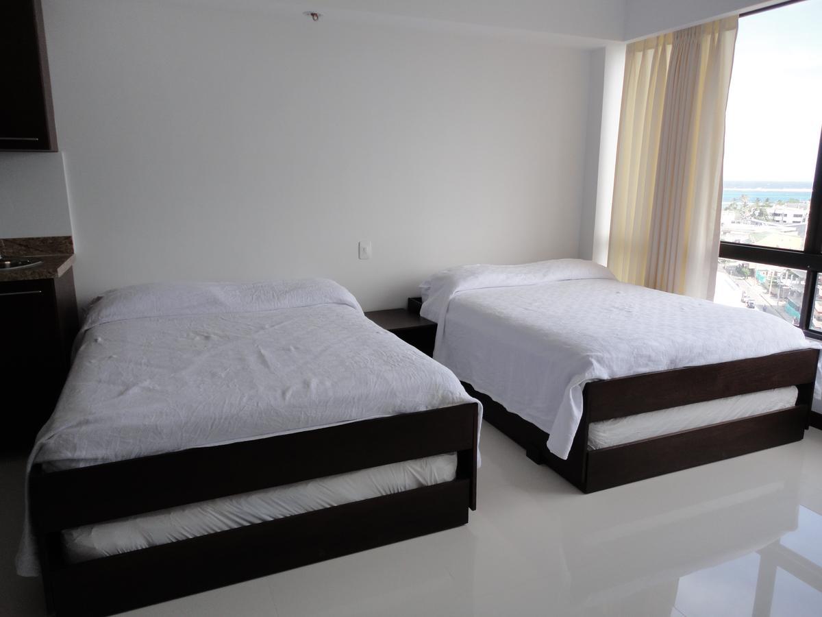 Edificio Bahia Fragata Apartamento Loft 806 ซานอันเดรส ภายนอก รูปภาพ