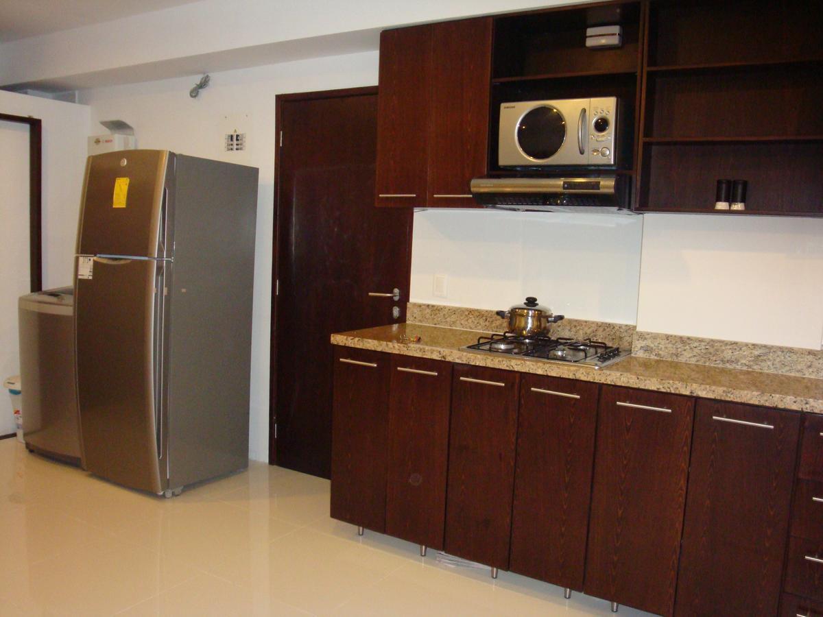 Edificio Bahia Fragata Apartamento Loft 806 ซานอันเดรส ภายนอก รูปภาพ