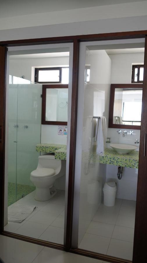 Edificio Bahia Fragata Apartamento Loft 806 ซานอันเดรส ภายนอก รูปภาพ