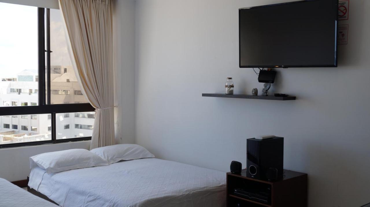 Edificio Bahia Fragata Apartamento Loft 806 ซานอันเดรส ภายนอก รูปภาพ