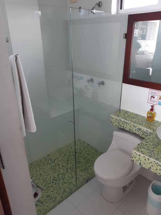 Edificio Bahia Fragata Apartamento Loft 806 ซานอันเดรส ภายนอก รูปภาพ
