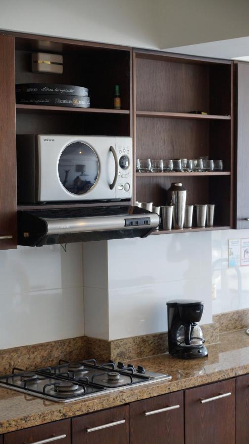 Edificio Bahia Fragata Apartamento Loft 806 ซานอันเดรส ภายนอก รูปภาพ